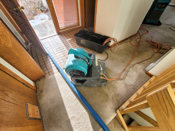 Sewage cleanup and water damage restoration in Zachary, LA